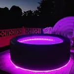 Wellnessparadies Mit Sauna Und Whirlpool By Interhome Krakow am See