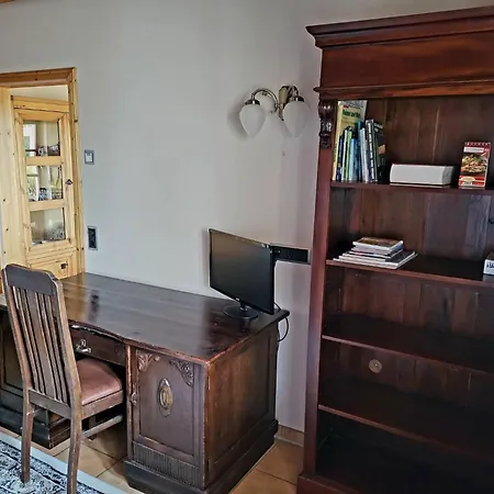 Wellnessparadies Mit Sauna Und Whirlpool By Interhome * Krakow am See