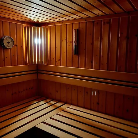 Feriehus Wellnessparadies Mit Sauna Und Whirlpool By Interhome