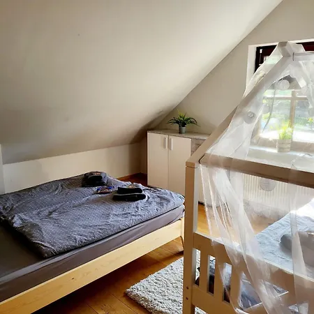Wellnessparadies Mit Sauna Und Whirlpool By Interhome Krakow am See