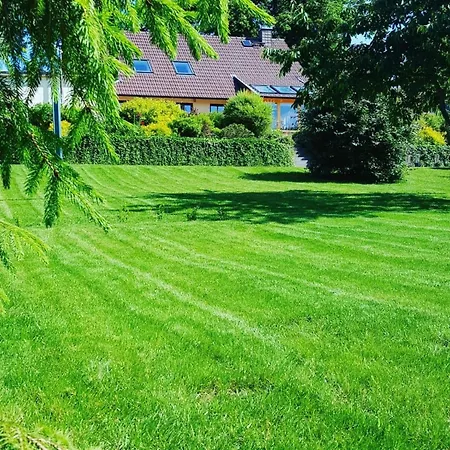 Wellnessparadies Mit Sauna Und Whirlpool By Interhome Feriehus Krakow am See